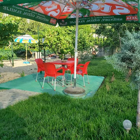 River Side Camping Berat