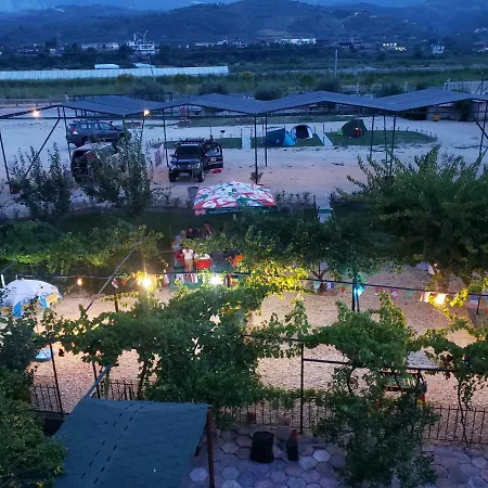 River Side Camping Berat